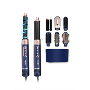 Hair Styler Plus Sk 1700 Saç Şekillendirici Mavi