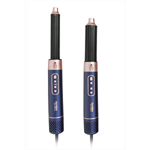 Hair Styler Plus Sk 1700 Saç Şekillendirici Mavi