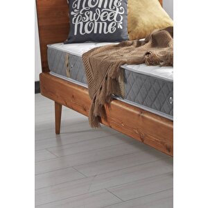 Prestij Tek Kişilik Örme Kumaşlı Çift Taraflı Yatak 116