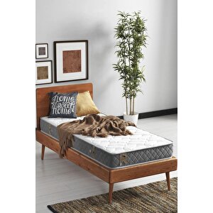 Prestij Tek Kişilik Örme Kumaşlı Çift Taraflı Yatak 140