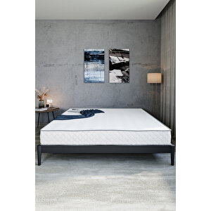 Cloud Çift Kişilik Yaylı Yatak 160x200 cm