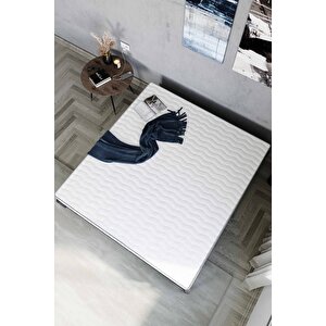 Cloud Çift Kişilik Yaylı Yatak 160x200 cm