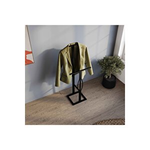 Dilsiz Uşak Çift Askılık Metal Modüler 128