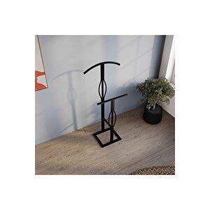 Dilsiz Uşak Çift Askılık Metal Modüler 128