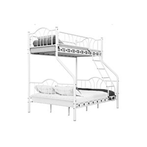 İmaj 3 Kişilik Ebeveyn 3,lü Metal Ranza 90x200 & 140x200