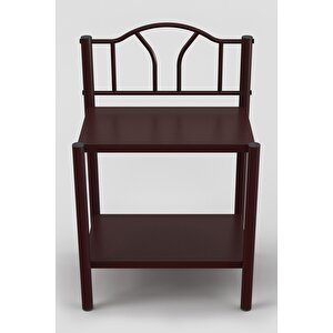 Bella Retro Ferforje Metal Komodin
