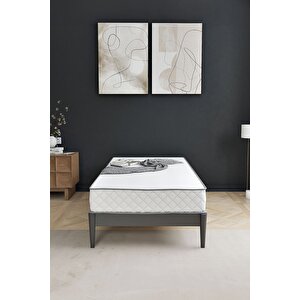 Cloud Tek Kişilik Yaylı Yatak 90x190 cm