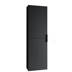 Purus Boy Dolabı 40 Cm Antrasit