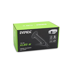 Prj-184 20 Cm 10 Kg Projeksiyon Askı Aparatı