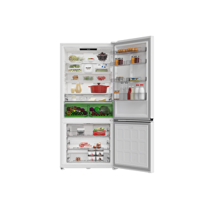283613 Eb Alttan Donduruculu Buzdolabı