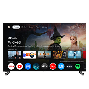 A 750 C 7 Serisi 50" 4k Uhd Google Tv