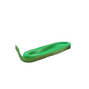 Grogren  Kurdele 1 Cm Yerli (10 Metre)  Fıstık Yeşili