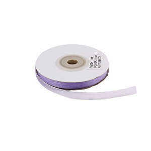 Organze Kurdele 6 Mm (22 Metre)  Lila