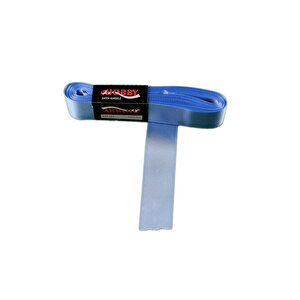 Grogren  Kurdele 4 Cm Yerli (10 Metre)  Mavi