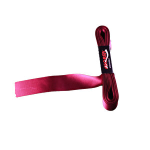 Grogren  Kurdele 3 Cm Yerli (10 Metre)  Bordo