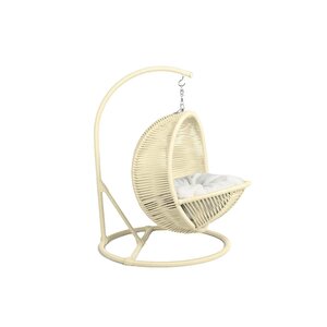 Reyo Pet Lüxperi Kedi Salıncağı & Kedi Yatağı & Kafesi 38x45x65 Cm Krem