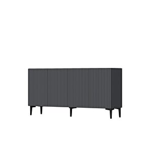 Ka1513a Zeynep150 Konsol, Tv Sehpasi Antrasi̇t 150cm