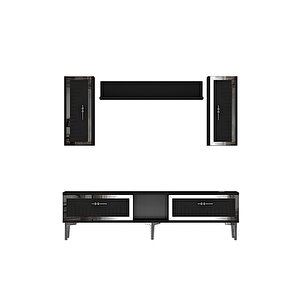 Tvr1501as - Tuna150 Tv Üni̇tesi̇ Antrasi̇t Silver 150cm