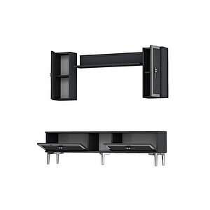 Tvr1501as - Tuna150 Tv Üni̇tesi̇ Antrasi̇t Silver 150cm