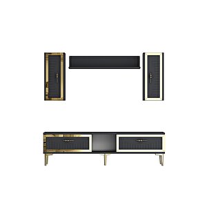 Tvr1501ag - Tuna150 Tv Üni̇tesi̇ Antrasi̇t Gold 150cm