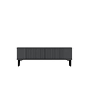 Tsa1203a - Corsatv120 Tv Stand, Tv Sehpasi Antrasi̇t 120cm
