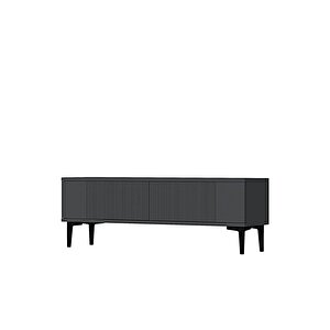 Tsa1203a - Corsatv120 Tv Stand, Tv Sehpasi Antrasi̇t 120cm