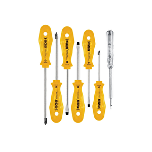 Sgs 7'li̇ Tornavi̇da Seti̇ (yellow Series) Sgs1040
