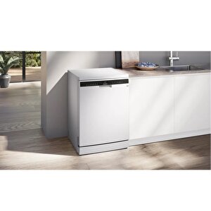 Sn23ew63kt Iq300 Solo Bulaşık Makinesi 60 Cm Beyaz
