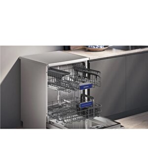 Siemens Sn23ew63kt Iq300 Solo Bulaşık Makinesi 60 Cm Beyaz