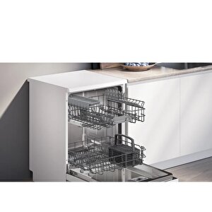 Sn216w00dt Iq100 Solo Bulaşık Makinesi 60 Cm Beyaz