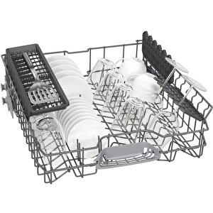 Siemens Sn216w00dt Iq100 Solo Bulaşık Makinesi 60 Cm Beyaz