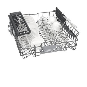 Siemens Sn616x00dt Iq100 Tam Ankastre Bulaşık Makinesi 60 Cm
