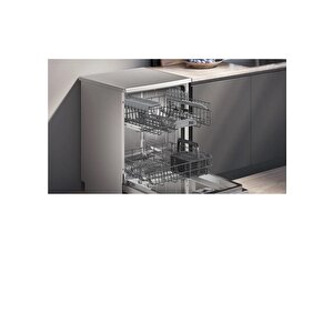 Siemens Sn216i00dt Iq100 Solo Bulaşık Makinesi 60 Cm Kolay Temizlenebilir Inox