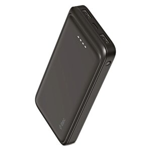 Recharger 10000mah Taşınabilir Usba Ve Type-c Taşınabilir Hızlı Powerbank Display Box Siyah 2bb263s