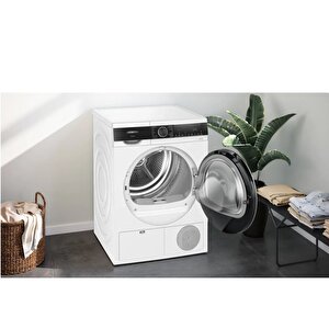 Wq51g200tr Iq300 Isı Pompalı Kurutma Makinesi 10 Kg Iq300