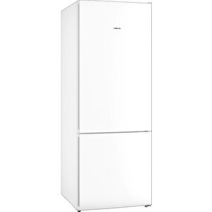 Kg55nvwe0n Iq300 Alttan Donduruculu Buzdolabı 186 X 70 Cm Beyaz Total Nofrost