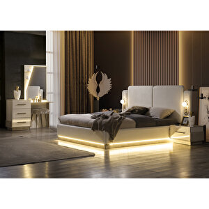 Edsy Home Sedef Bazalı Karyola