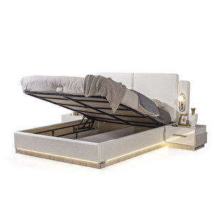 Edsy Home Sedef Bazalı Karyola