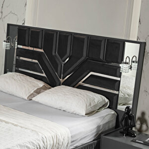 Edsy Home Roma Bençli Bazalı Karyola