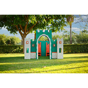 Castle Kum Havuzu Oyun Alanı