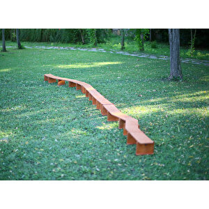 Ahşap Denge Platformu (denge Tahtası)