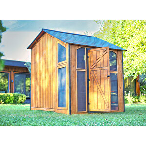 Ahşap Güvercin Kümesi