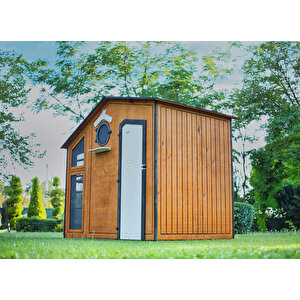 Ahşap Güvercin Kümesi