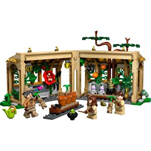 Harry Potter 76445 Hogwarts™ Şatosu: Bitkibilim Dersi (390 Parça)