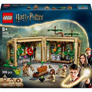 Harry Potter 76445 Hogwarts™ Şatosu: Bitkibilim Dersi (390 Parça)