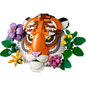 Art 31217 Fauna Koleksiyonu - Kaplan (744 Parça)