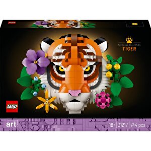 Art 31217 Fauna Koleksiyonu - Kaplan (744 Parça)