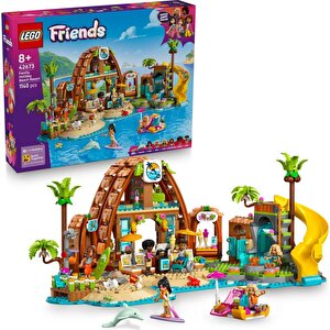 42673  Friends Aile Tatil Köyü