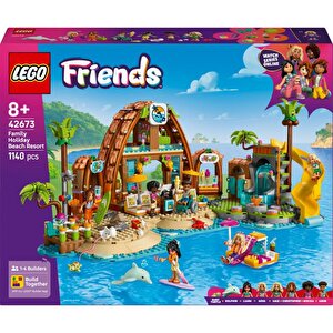 42673  Friends Aile Tatil Köyü