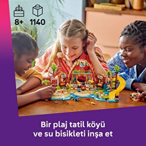 Lego 42673  Friends Aile Tatil Köyü